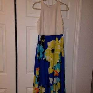 Vince Camuto Hi Low dress